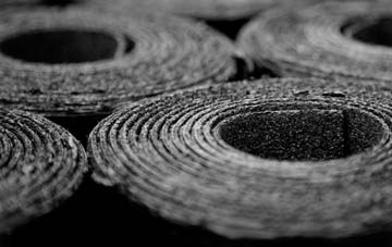 Old Byland bitumen roof disadvantages