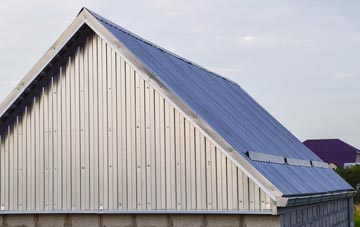 disadvantages of Old Byland corrugated roofing