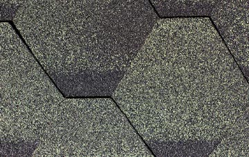 Old Byland fibreglass shingle repairs