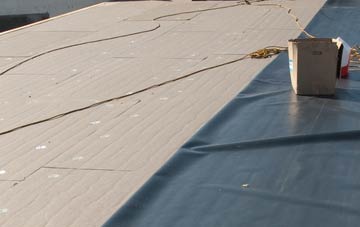 disadvantages of Old Byland flat roof insulation