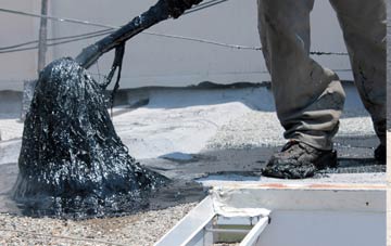 Old Byland flat roof waterproofing costs