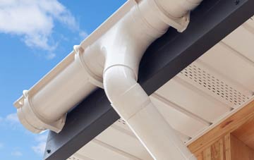 Old Byland gutter installation costs
