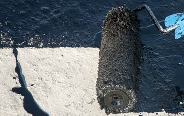 Old Byland liquid sealant waterproofing