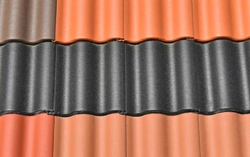 uses of Old Byland plastic roofing