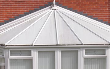 Old Byland polycarbonate conservatory roof repairs