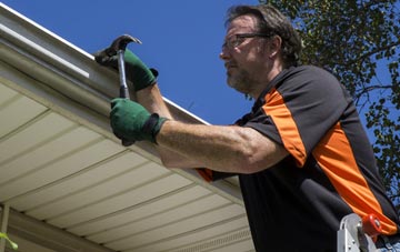 get your gutter repaired quickly