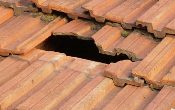 roof repair Old Byland, North Yorkshire