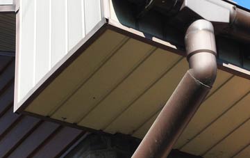 Old Byland soffit installation costs