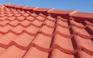 Old Byland tile and slate roof replacement