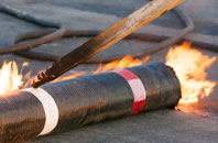 free Old Byland flat roofing repair quotes